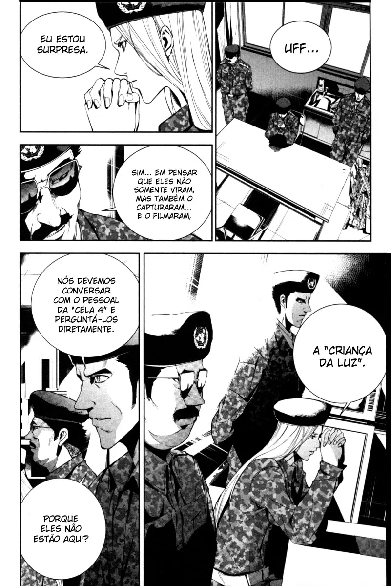 Apocalipse no Presídio Capítulo 20 Página 7