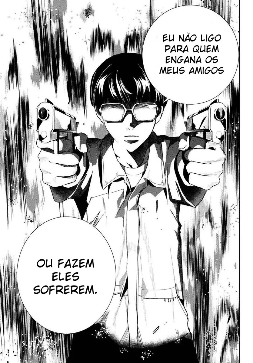 Apocalipse no Presídio Capítulo 21 Página 27