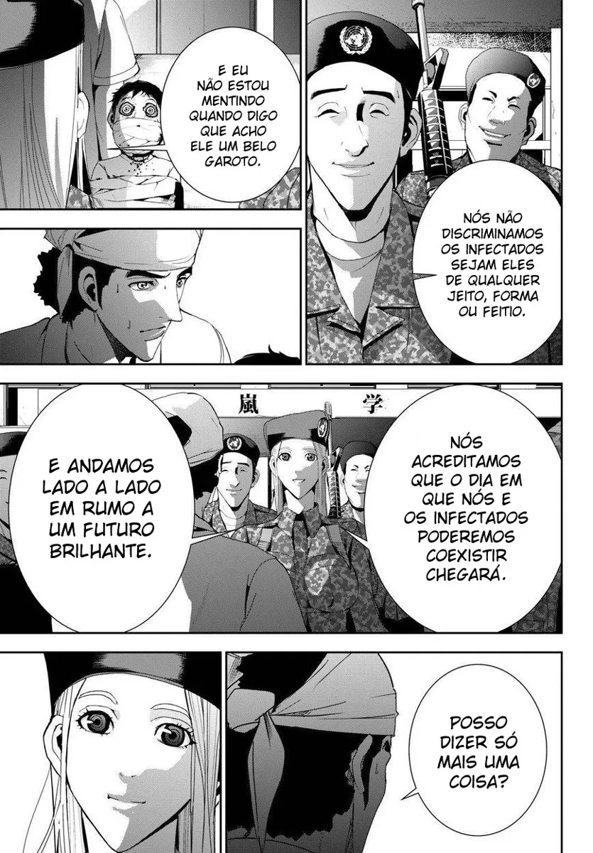 Apocalipse no Presídio Capítulo 21 Página 31