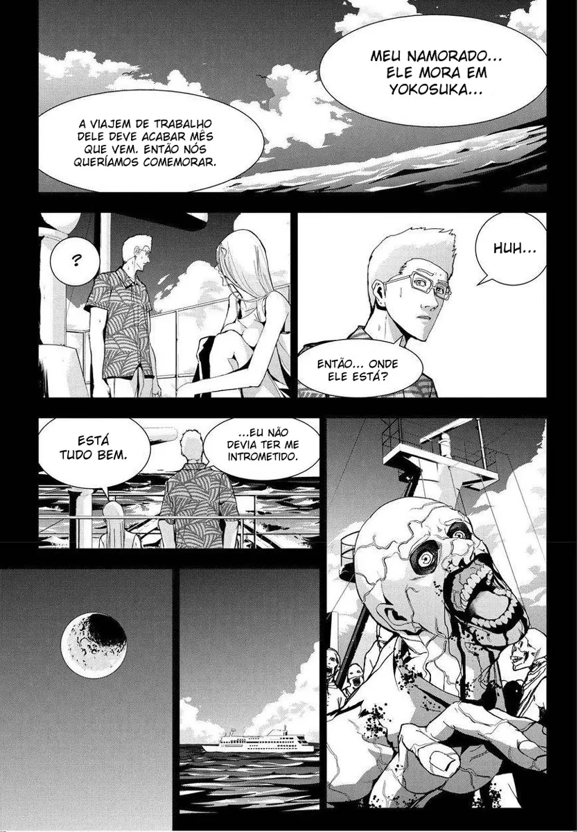 Apocalipse no Presídio Capítulo 22 Página 27