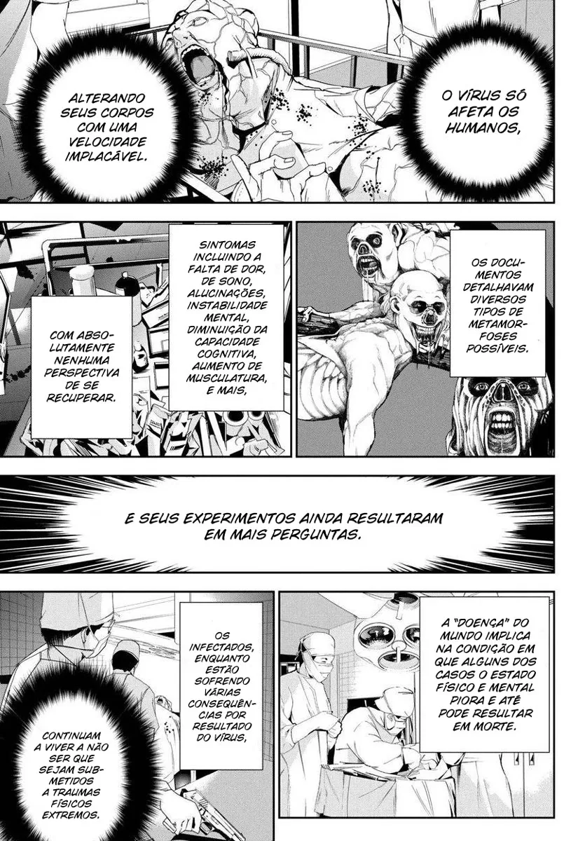 Apocalipse no Presídio Capítulo 23 Página 10