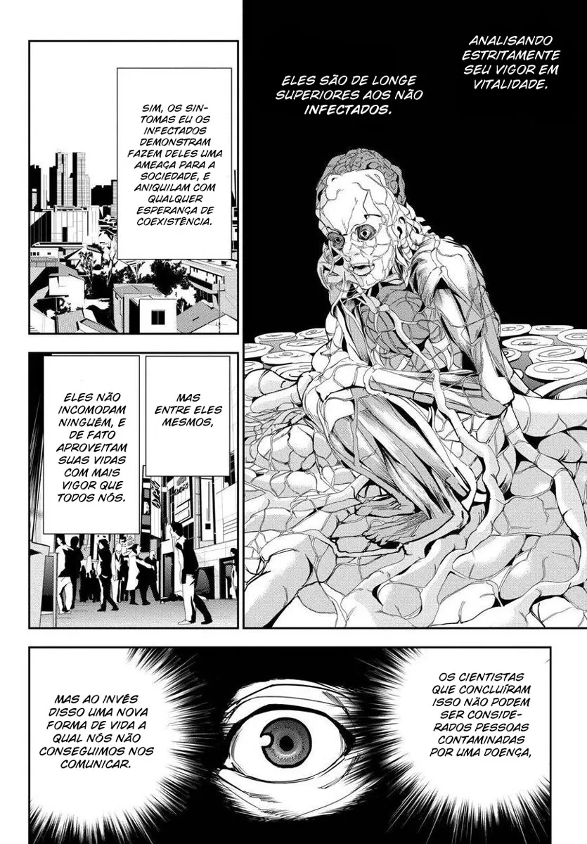Apocalipse no Presídio Capítulo 23 Página 11