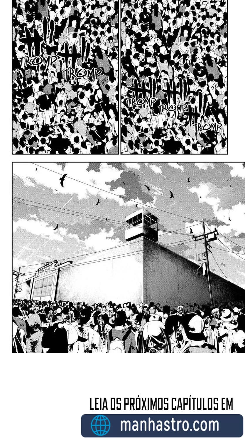 Apocalipse no Presídio Capítulo 23 Página 35
