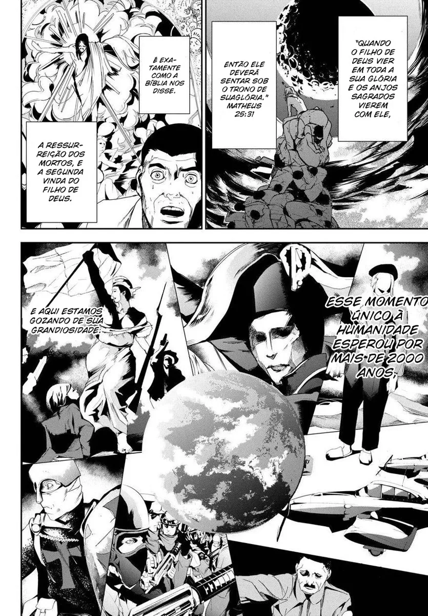 Apocalipse no Presídio Capítulo 23 Página 5