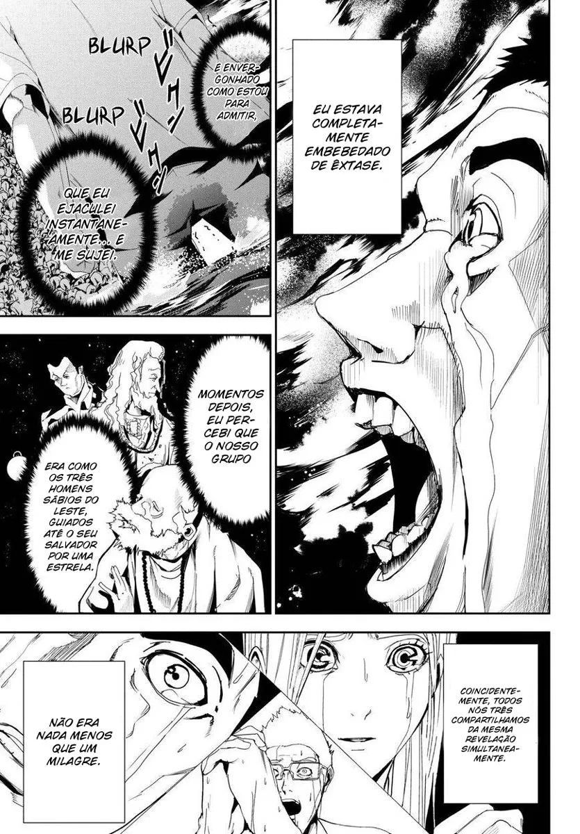 Apocalipse no Presídio Capítulo 23 Página 6