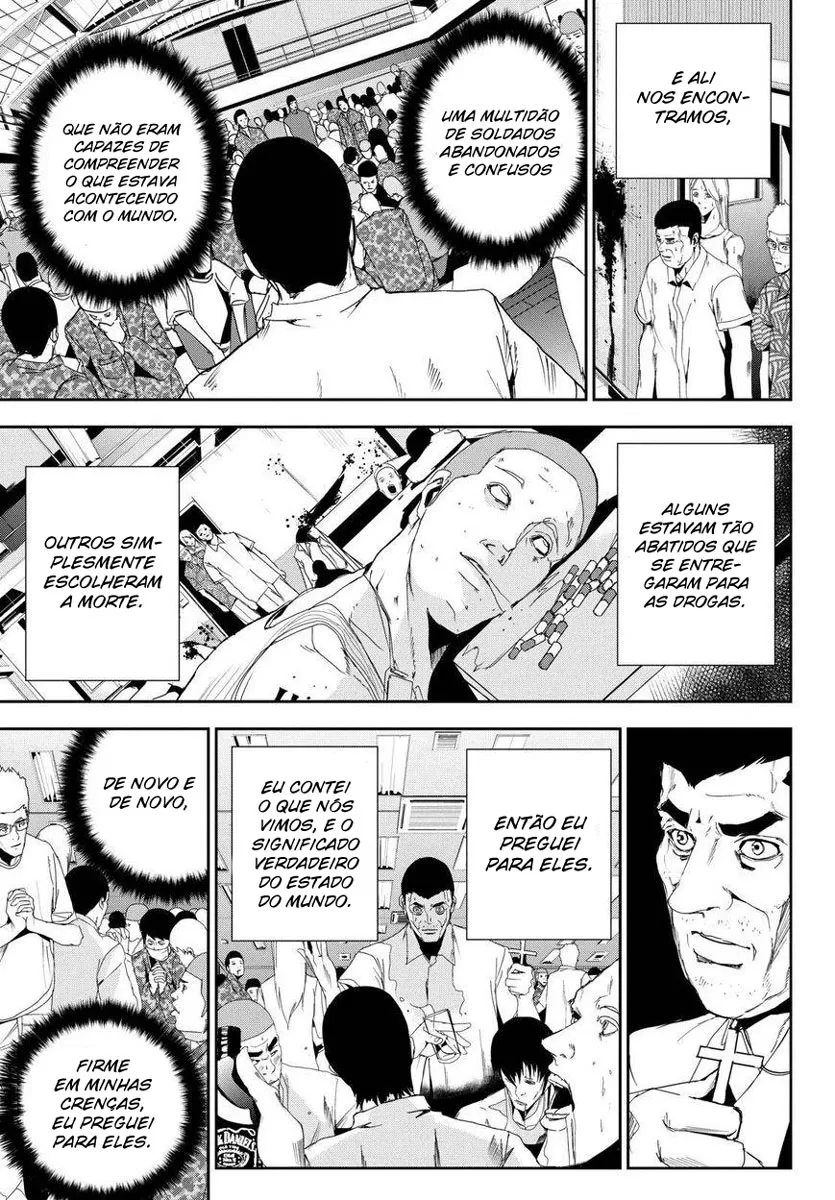 Apocalipse no Presídio Capítulo 23 Página 8
