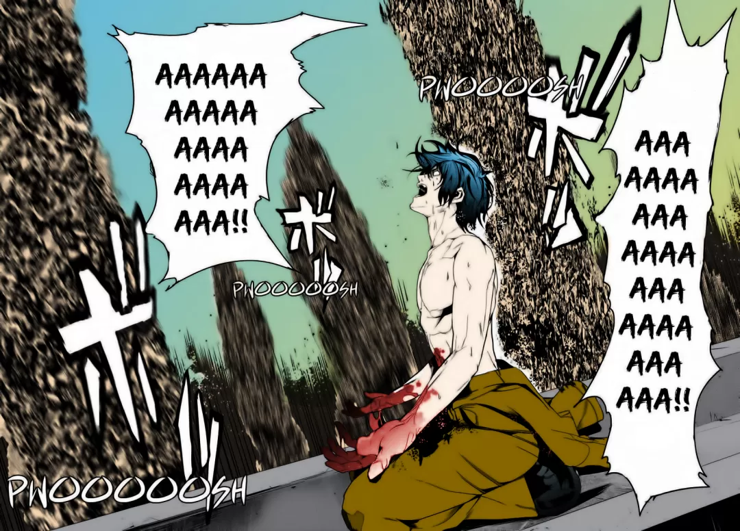 Apocalipse no Presídio Capítulo 24 Página 24