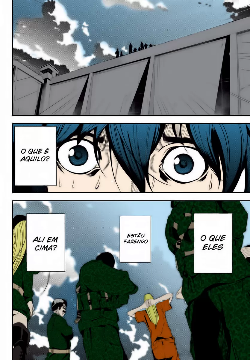 Apocalipse no Presídio Capítulo 24 Página 6