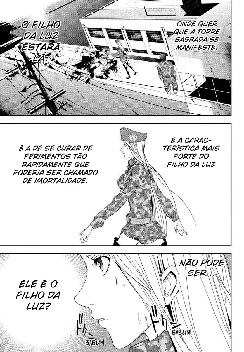 Apocalipse no Presídio Capítulo 25 Página 13