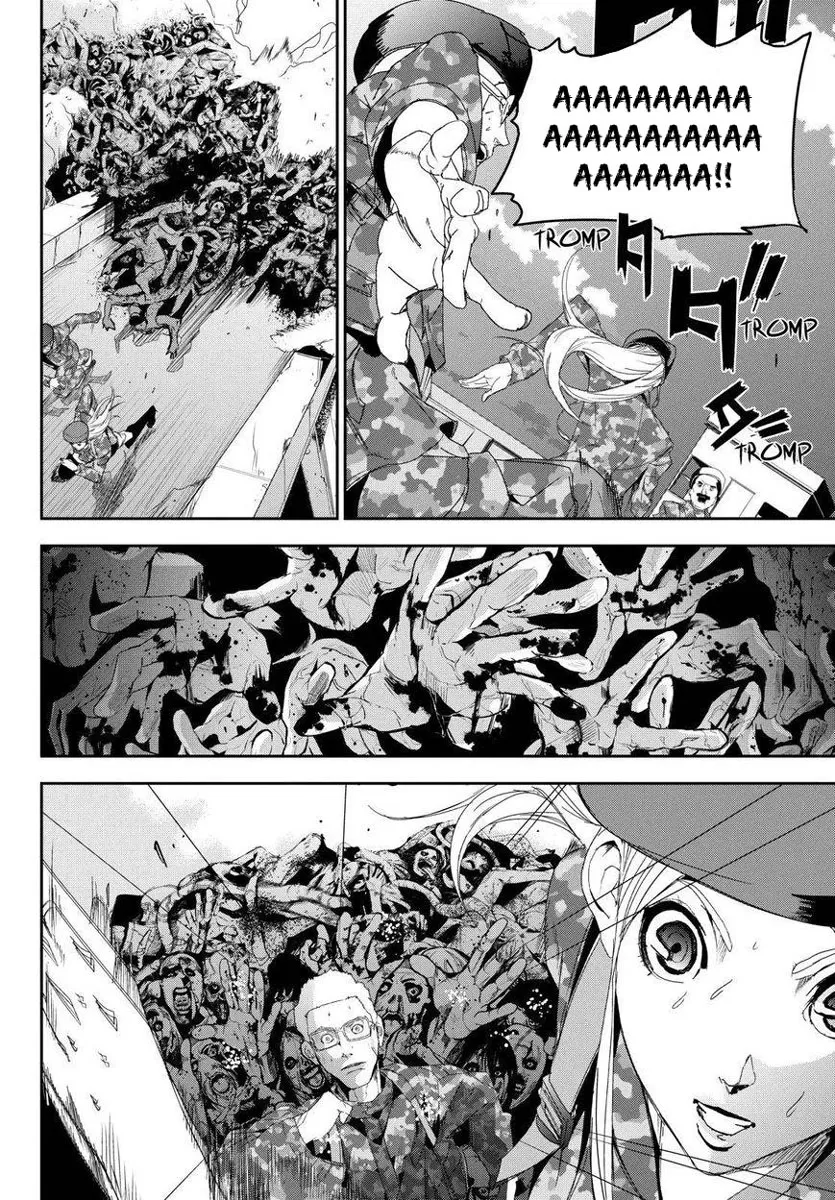 Apocalipse no Presídio Capítulo 25 Página 3