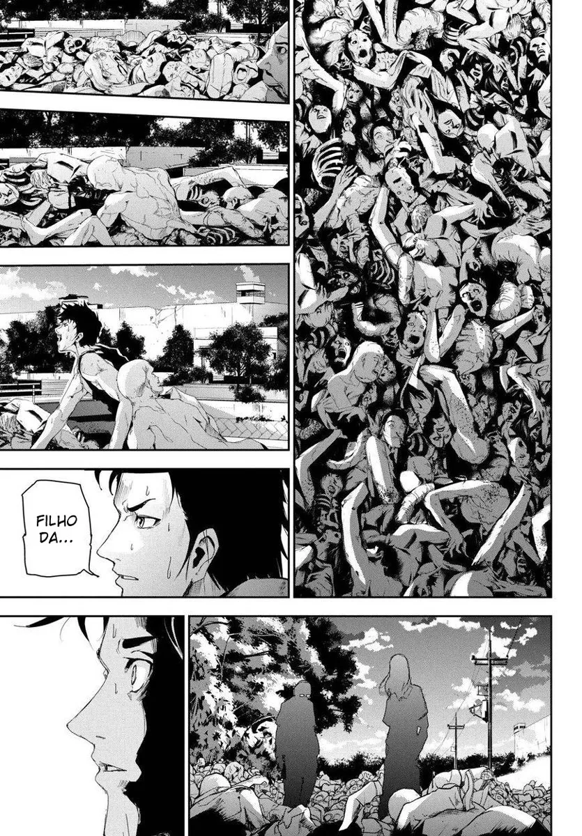 Apocalipse no Presídio Capítulo 26 Página 15