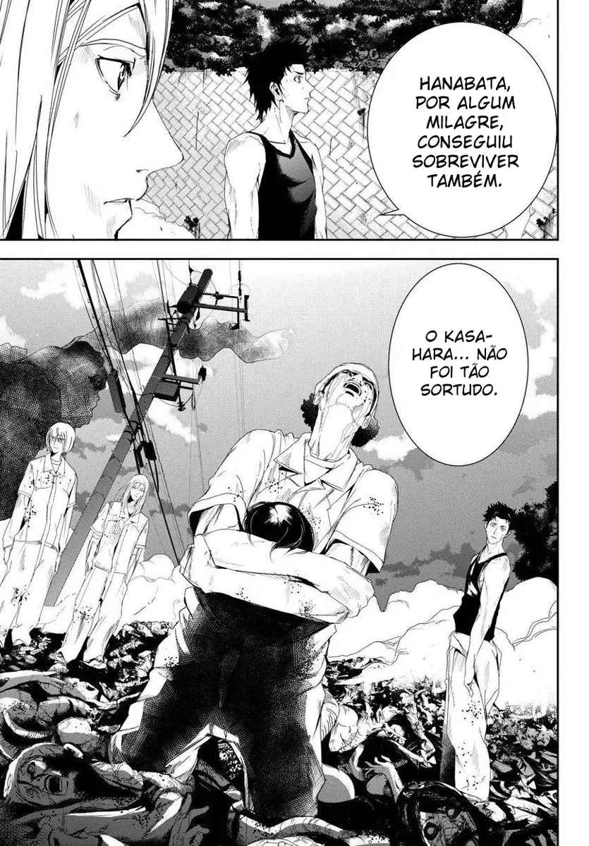 Apocalipse no Presídio Capítulo 26 Página 18