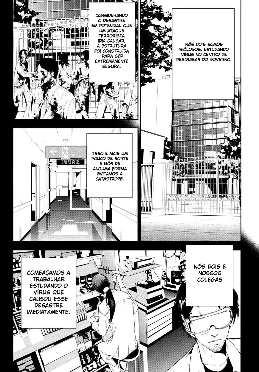 Apocalipse no Presídio Capítulo 28 Página 15
