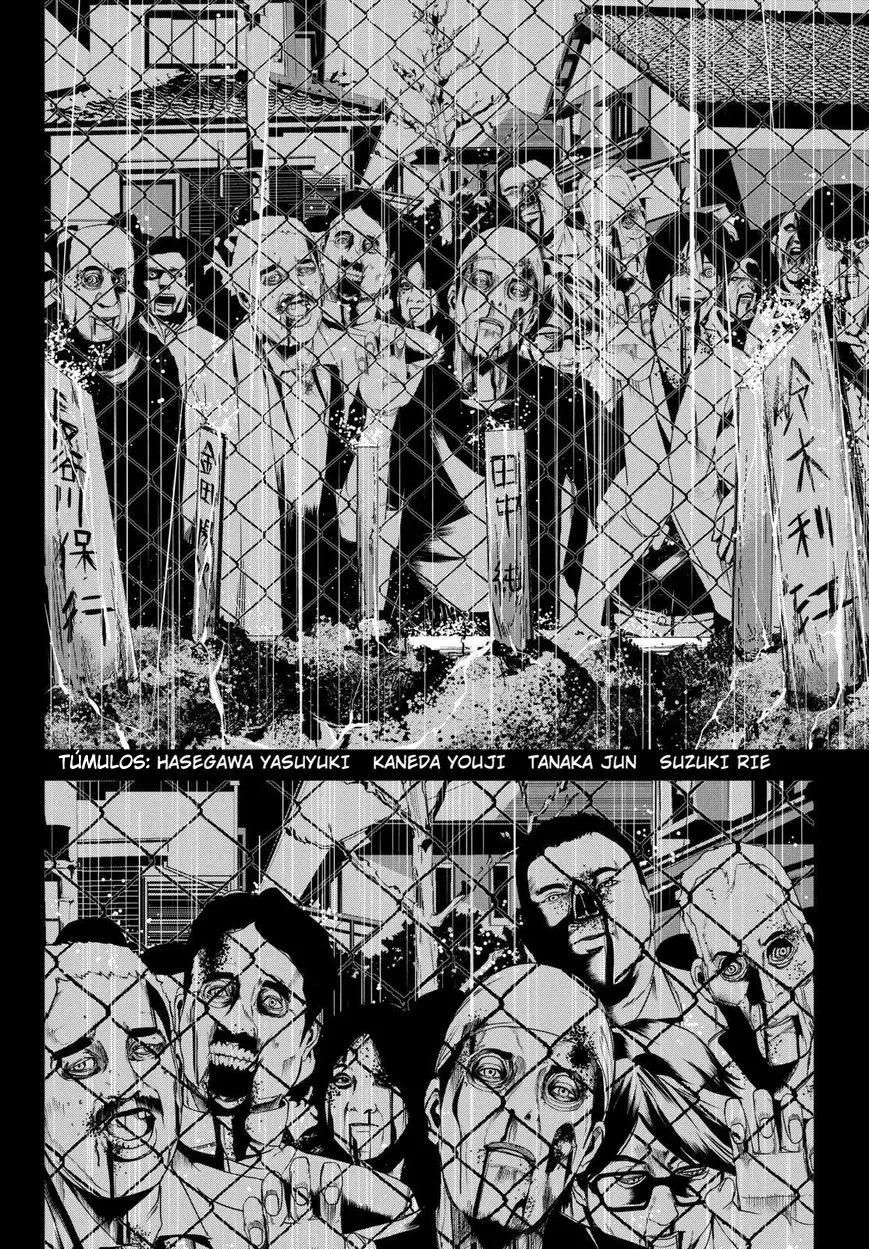 Apocalipse no Presídio Capítulo 28 Página 21