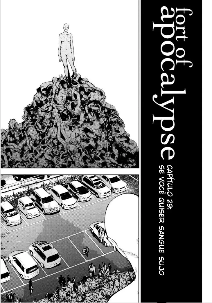 Apocalipse no Presídio Capítulo 29 Página 8