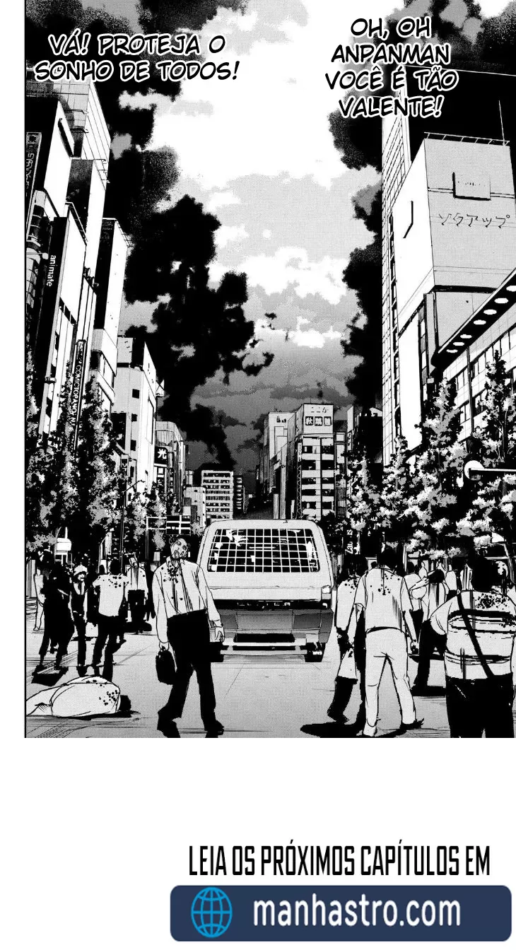 Apocalipse no Presídio Capítulo 30 Página 35