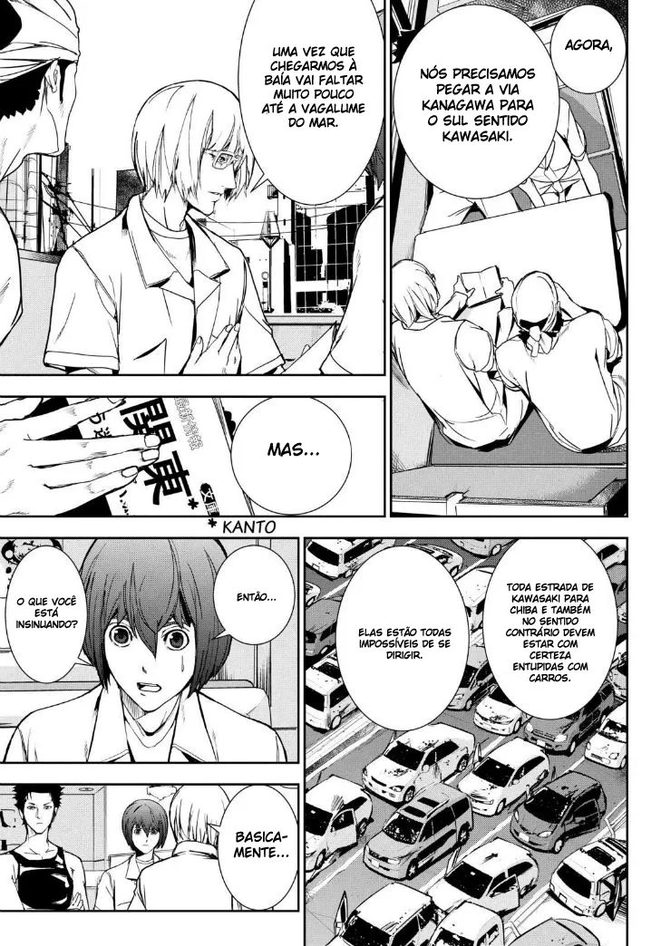 Apocalipse no Presídio Capítulo 31 Página 14