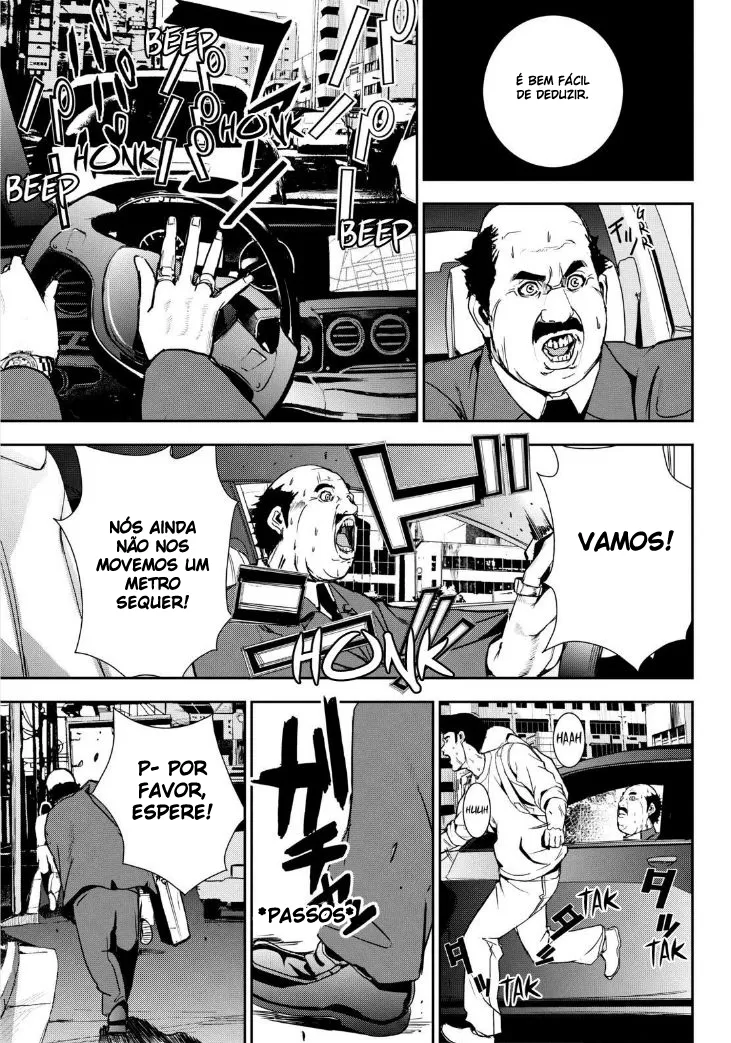 Apocalipse no Presídio Capítulo 31 Página 8