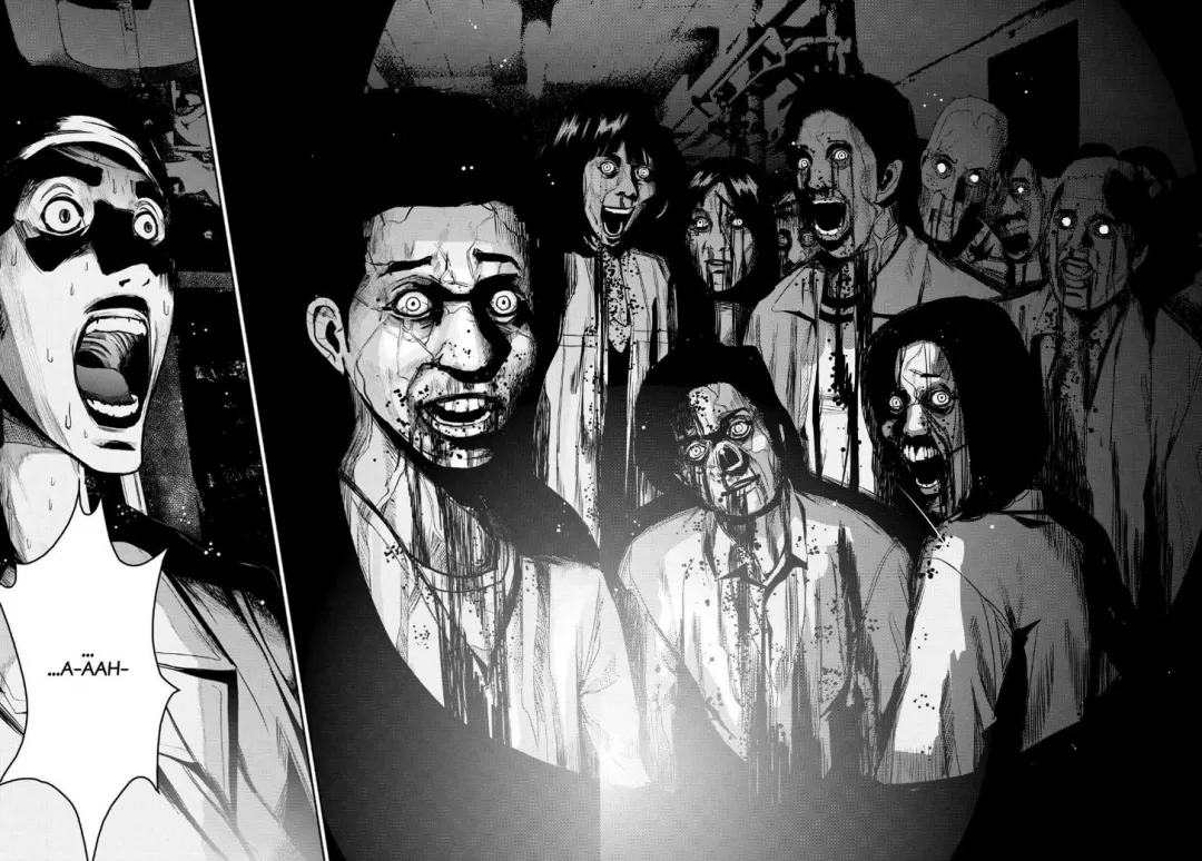 Apocalipse no Presídio Capítulo 32 Página 26
