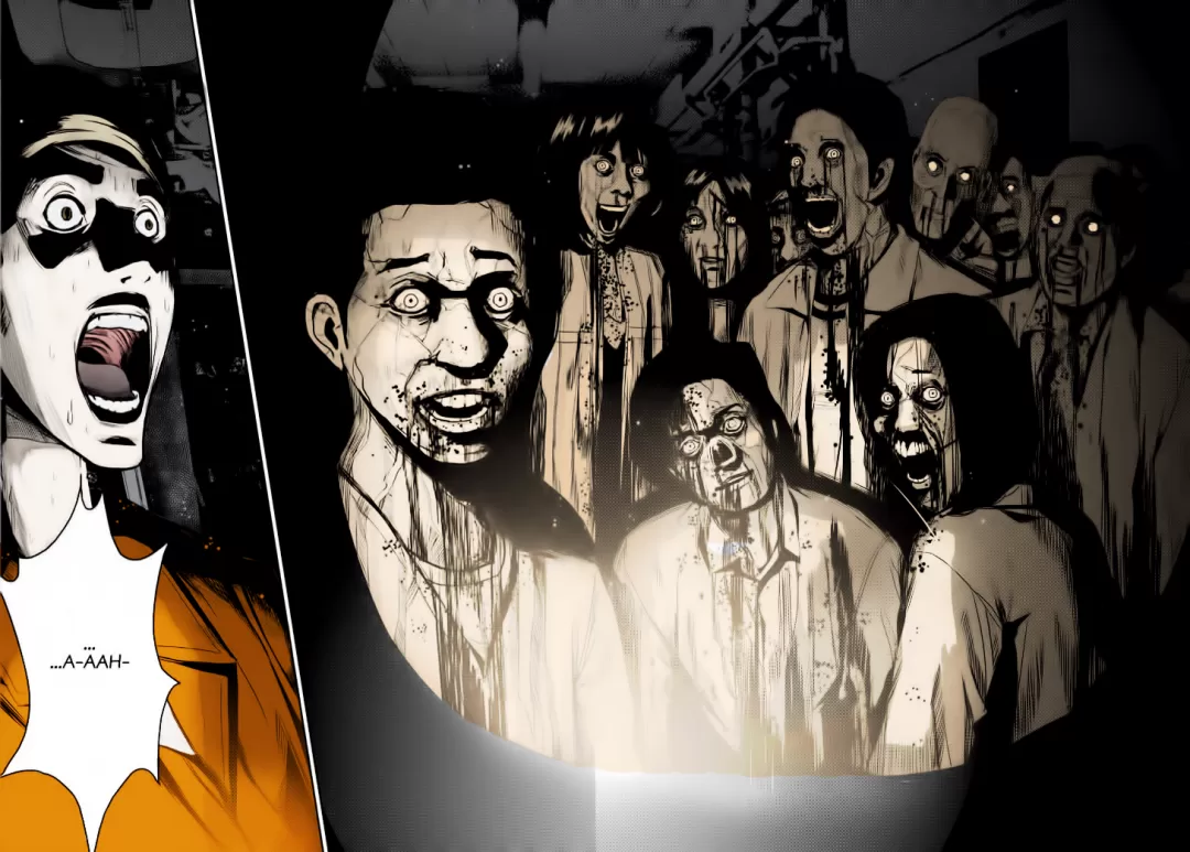 Apocalipse no Presídio Capítulo 32 Página 27