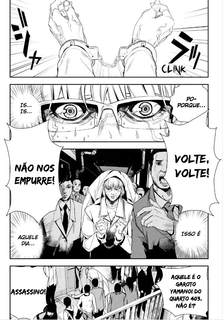 Apocalipse no Presídio Capítulo 34 Página 18