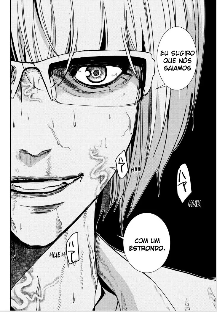 Apocalipse no Presídio Capítulo 34 Página 6