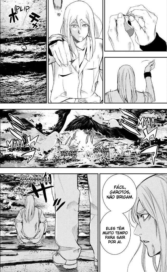 Apocalipse no Presídio Capítulo 35 Página 31