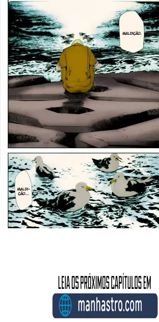 Apocalipse no Presídio Capítulo 35 Página 39