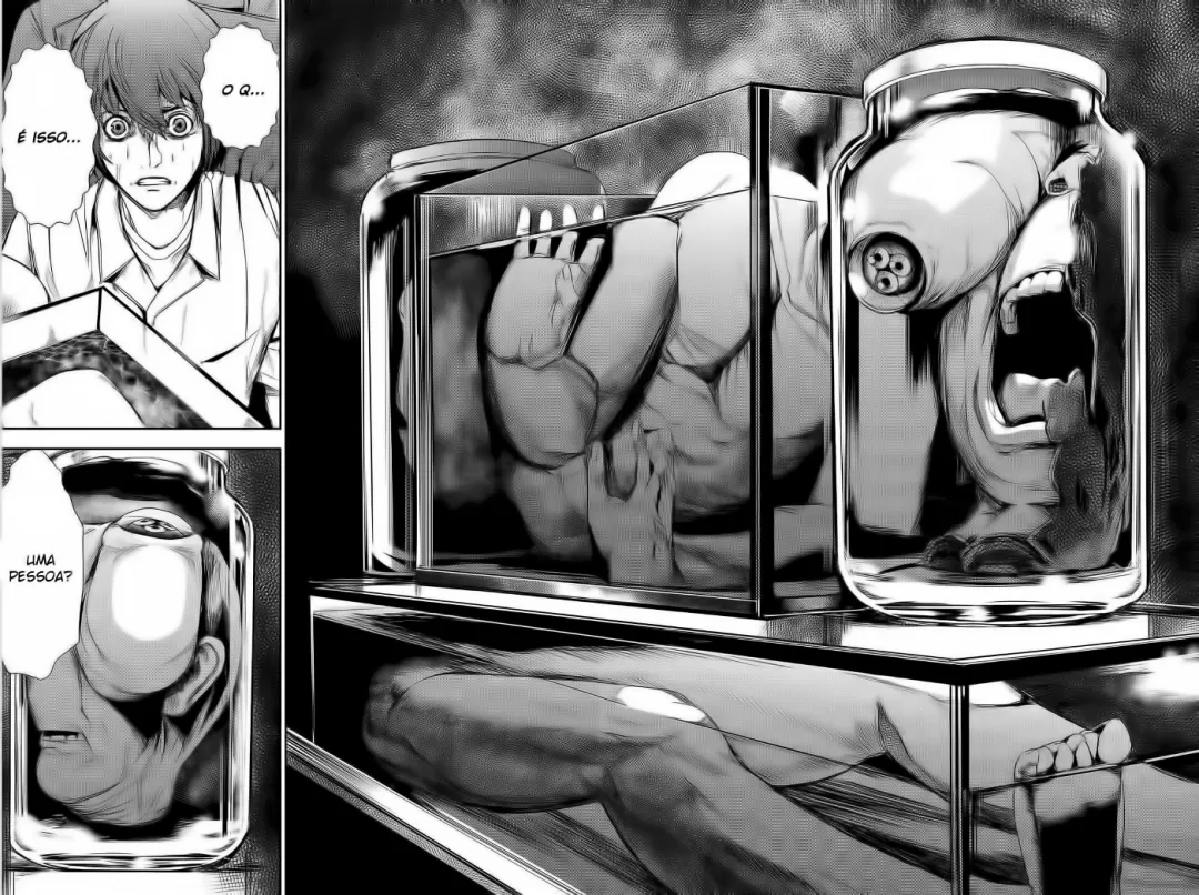 Apocalipse no Presídio Capítulo 36 Página 24