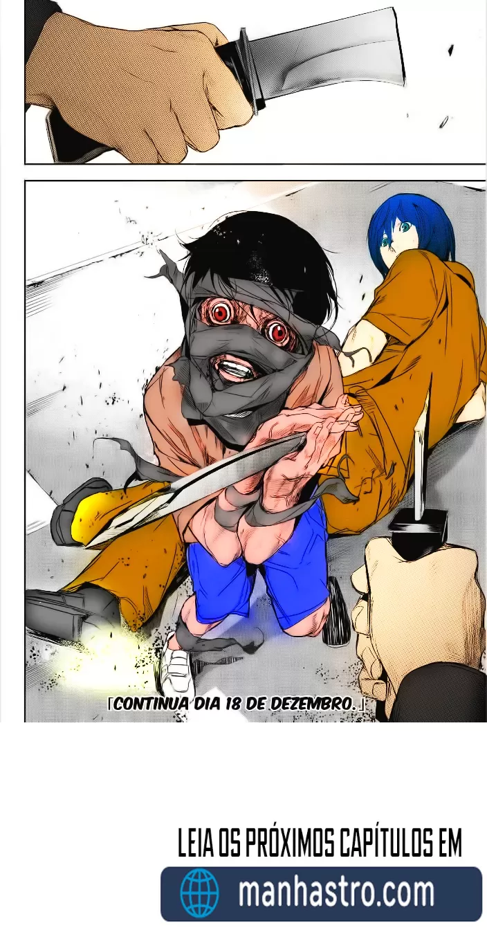 Apocalipse no Presídio Capítulo 37 Página 40