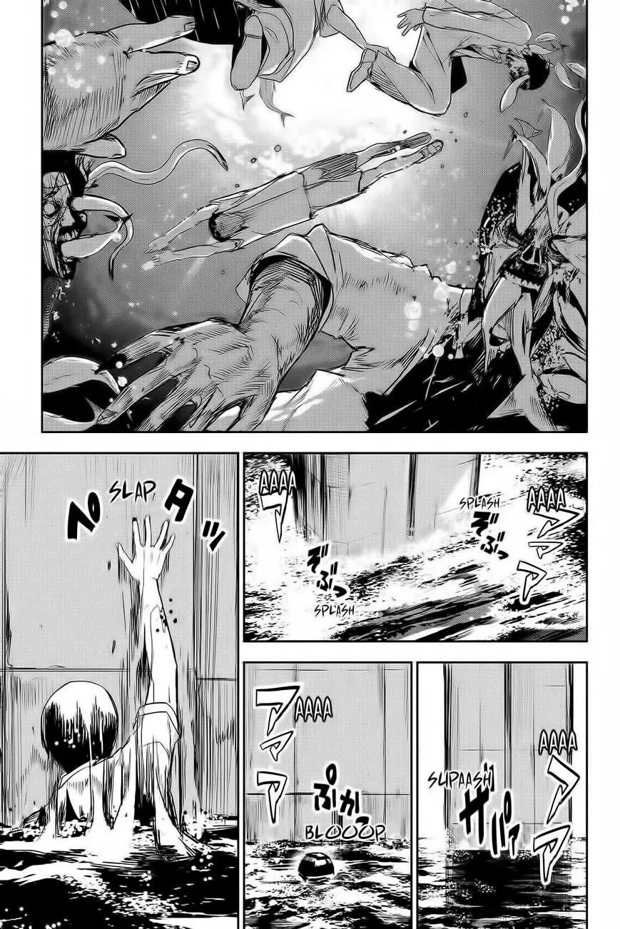 Apocalipse no Presídio Capítulo 38 Página 6