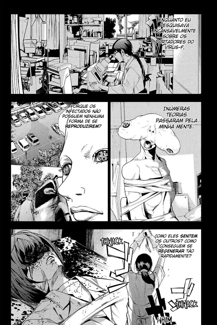 Apocalipse no Presídio Capítulo 39 Página 23