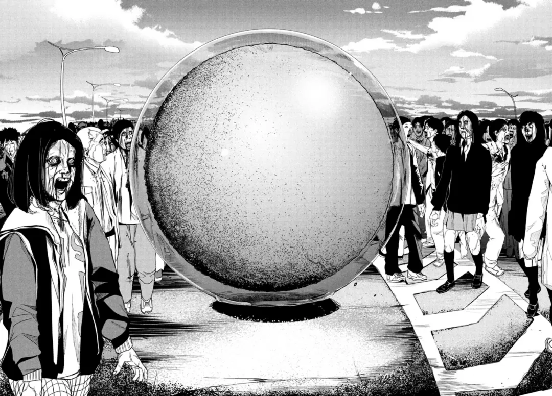 Apocalipse no Presídio Capítulo 39 Página 25