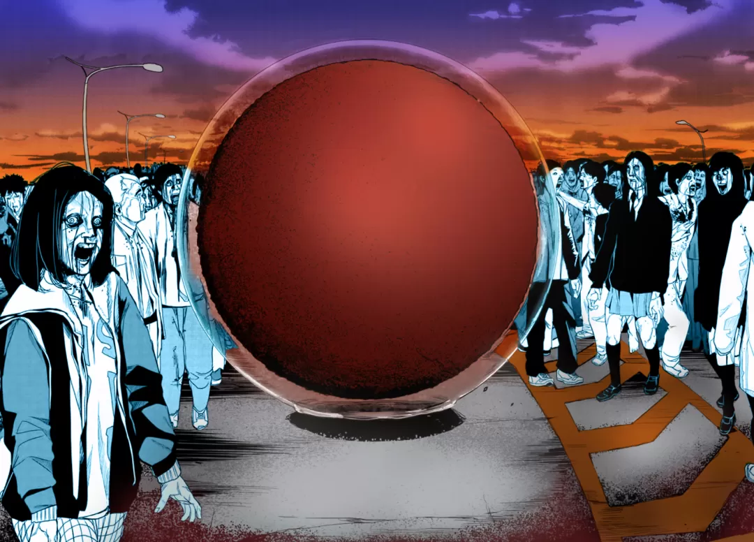 Apocalipse no Presídio Capítulo 39 Página 26