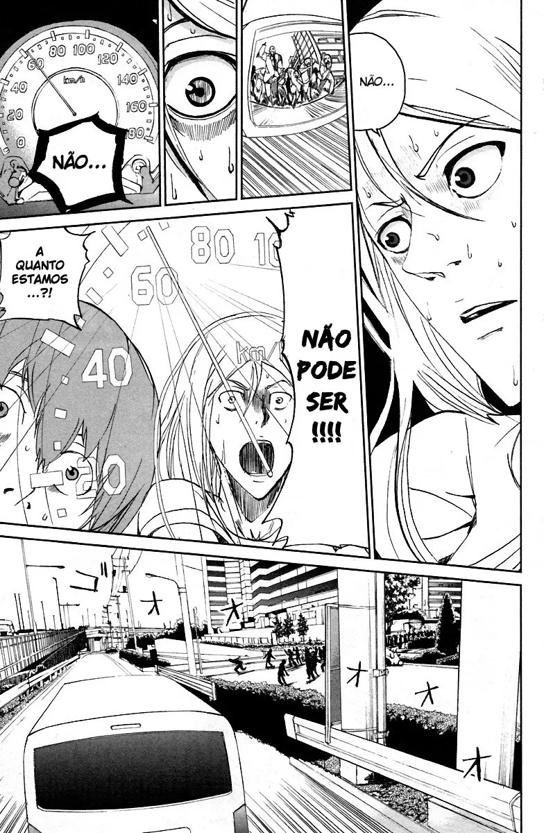 Apocalipse no Presídio Capítulo 4 Página 28