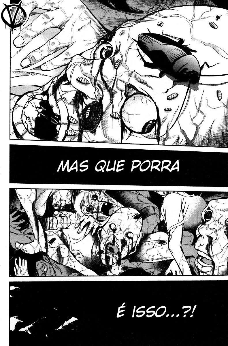 Apocalipse no Presídio Capítulo 4 Página 4