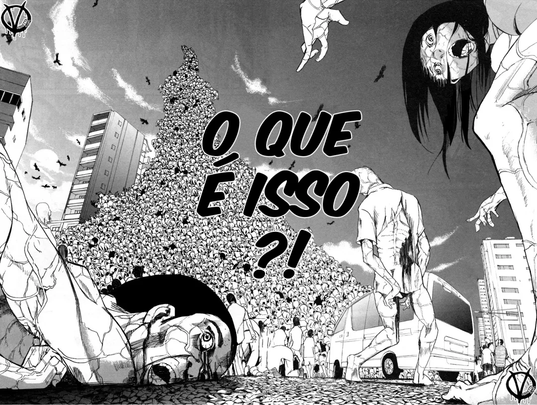 Apocalipse no Presídio Capítulo 4 Página 6