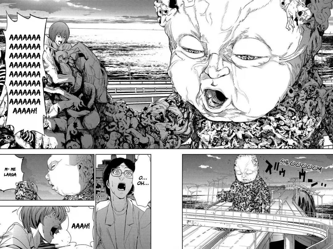 Apocalipse no Presídio Capítulo 40 Página 23