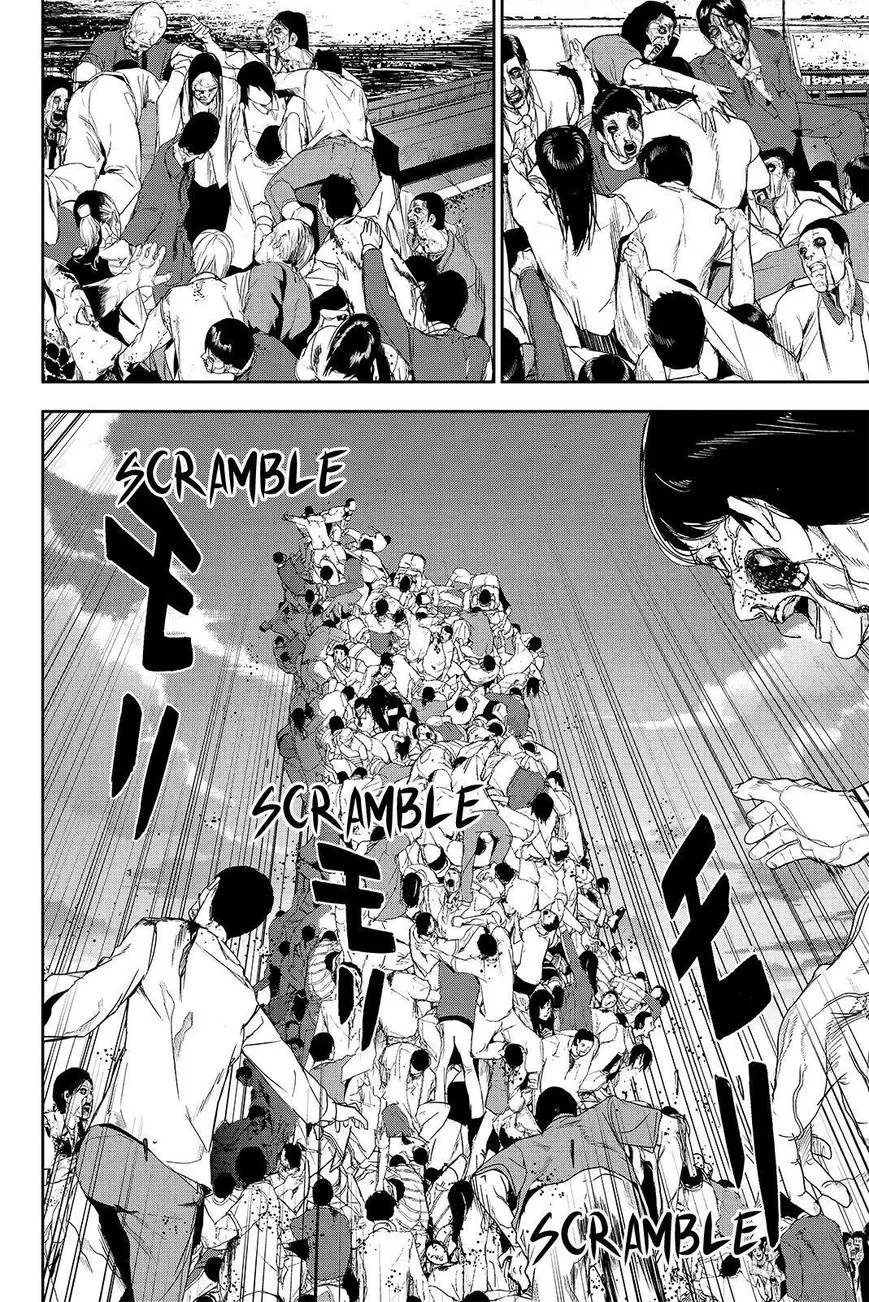 Apocalipse no Presídio Capítulo 40 Página 7