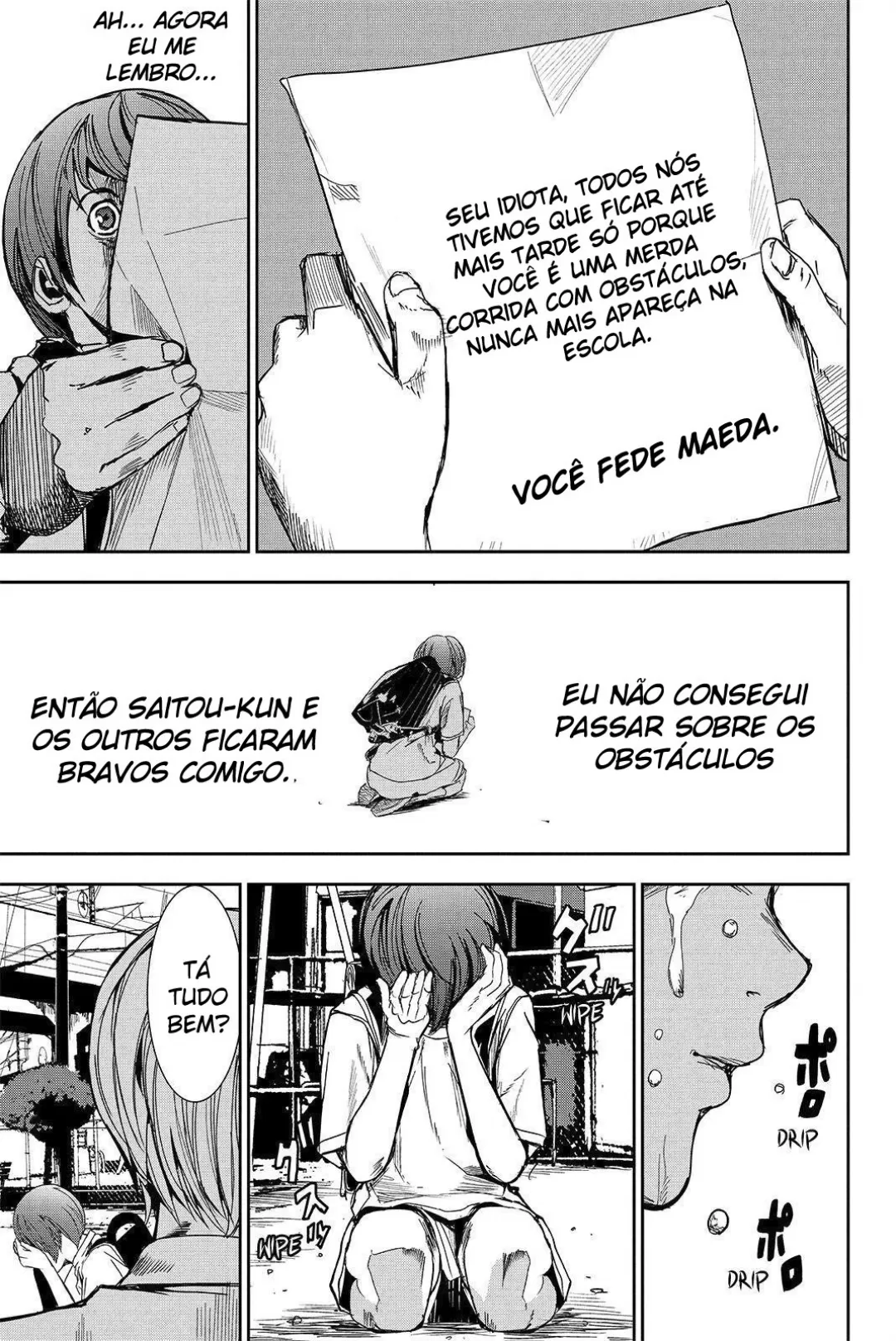 Apocalipse no Presídio Capítulo 41 Página 13