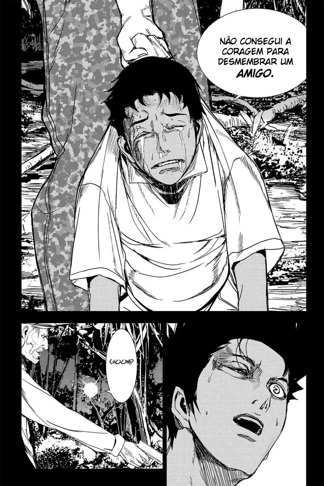 Apocalipse no Presídio Capítulo 42 Página 13