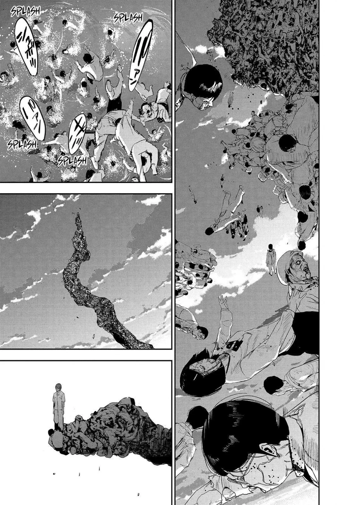 Apocalipse no Presídio Capítulo 44 Página 20