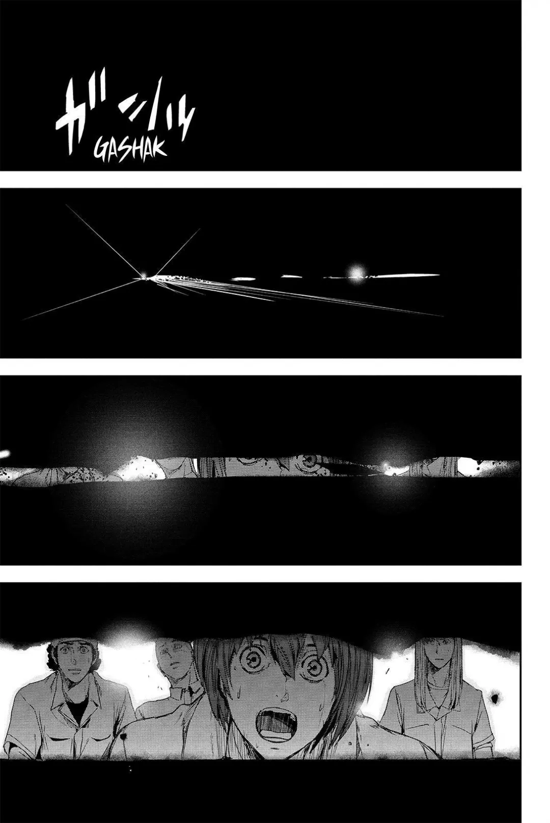 Apocalipse no Presídio Capítulo 44 Página 31