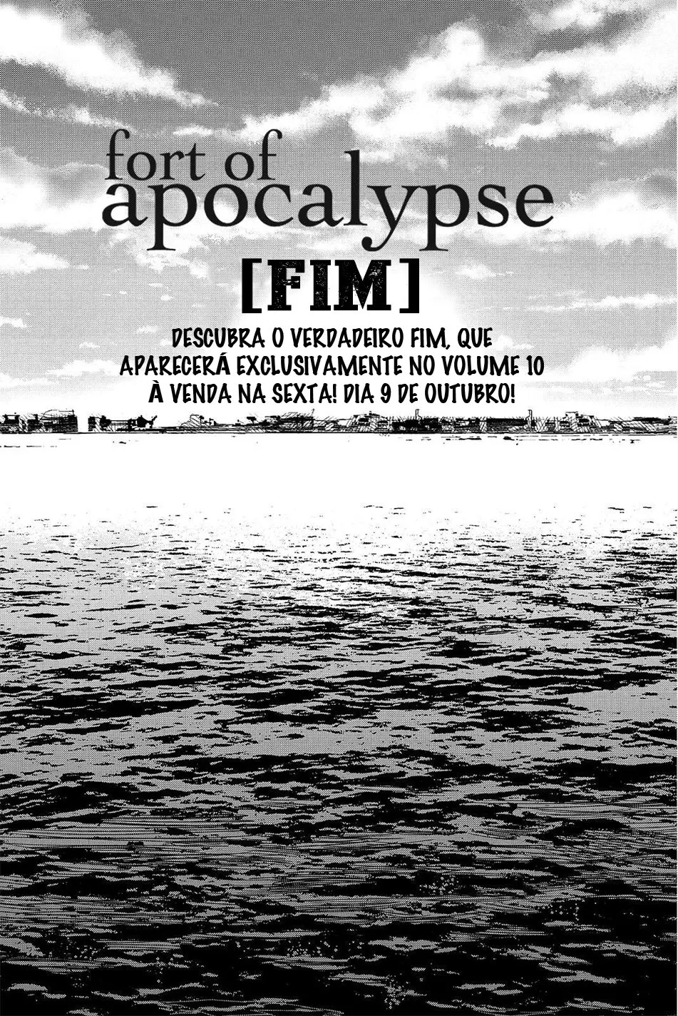 Apocalipse no Presídio Capítulo 45 Página 30