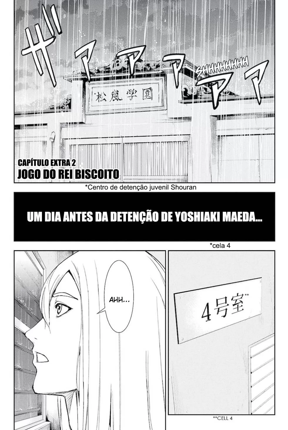 Apocalipse no Presídio Capítulo 46.2 Página 2