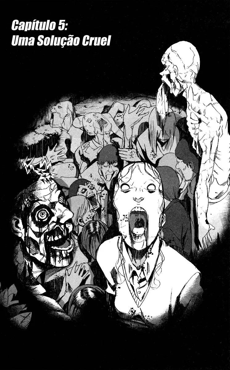 Apocalipse no Presídio Capítulo 5 Página 5