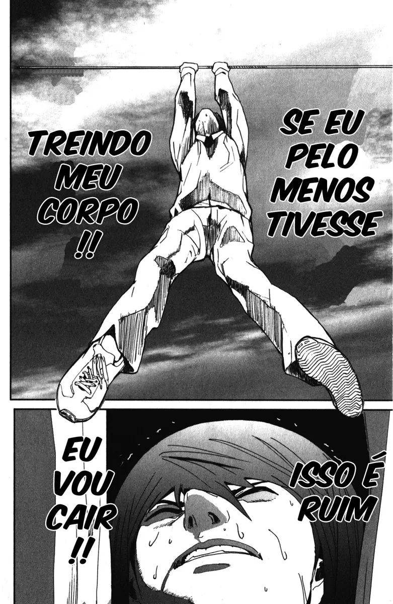 Apocalipse no Presídio Capítulo 6 Página 10