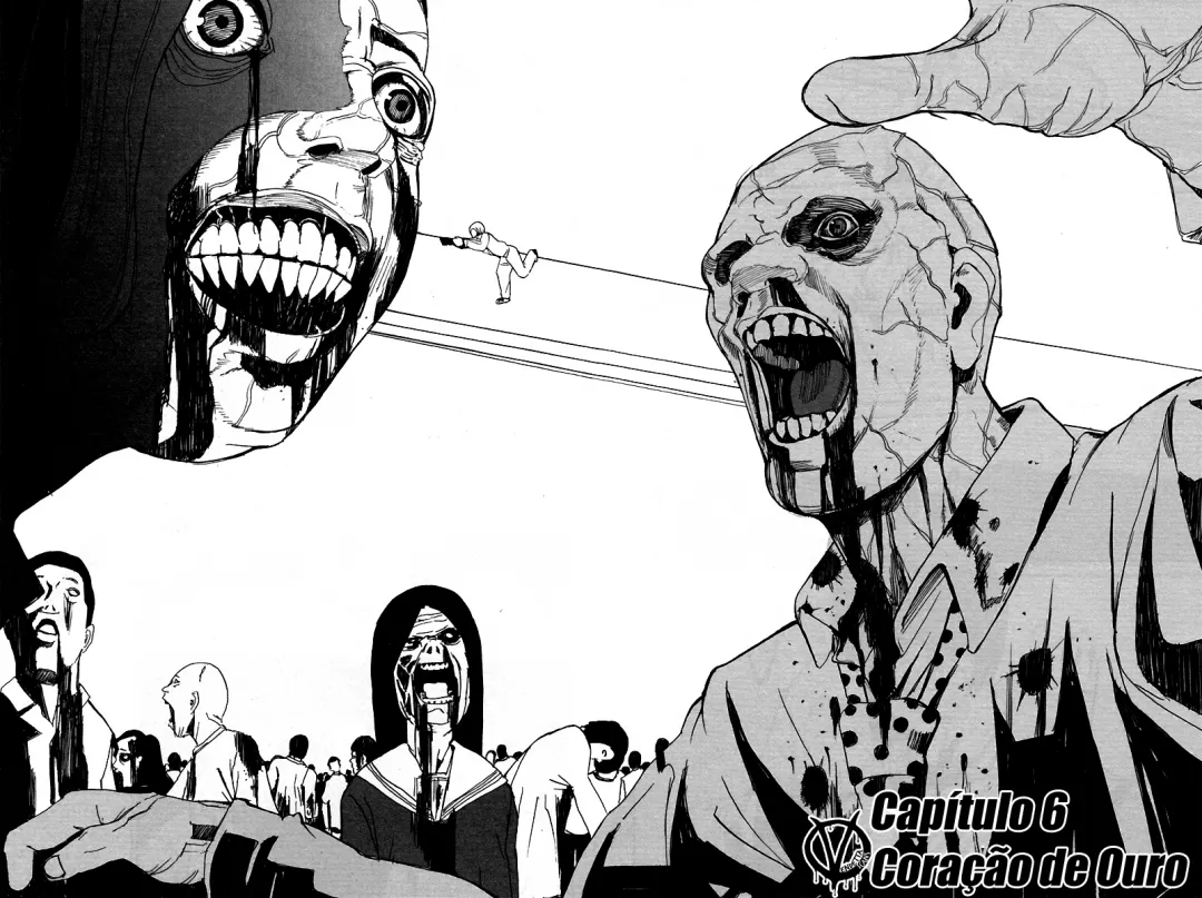 Apocalipse no Presídio Capítulo 6 Página 3