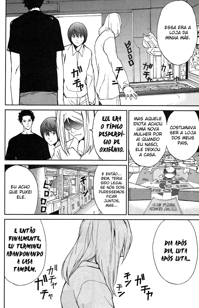 Apocalipse no Presídio Capítulo 7 Página 18