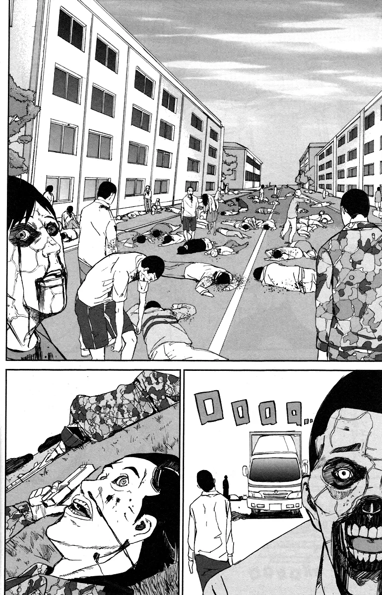 Apocalipse no Presídio Capítulo 7 Página 31